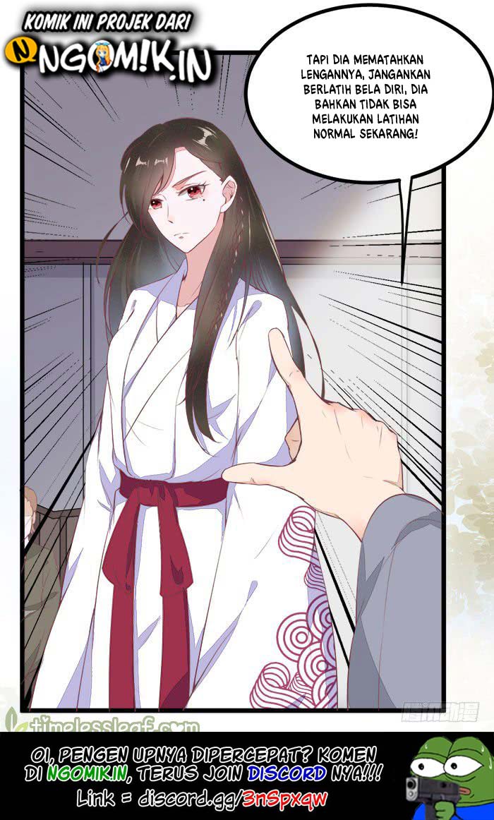 Rebirth Of The Divine Doctor Chapter 03.5 Gambar 16